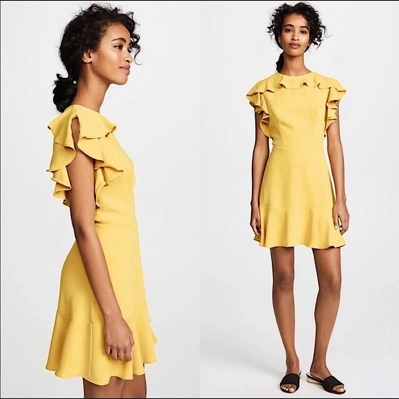 Amanda Uprichard Dresses & Skirts - Amanda Uprichard Emery Mini Dress